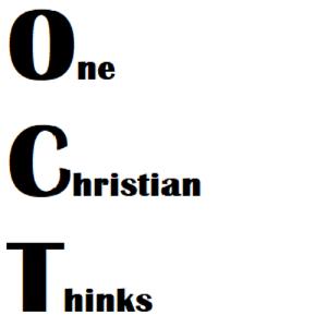 One Christian Thinks