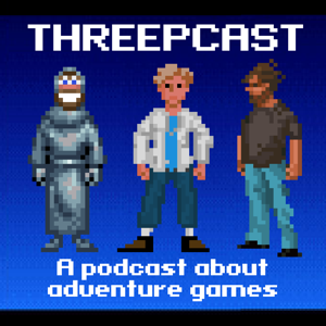 Threepcast