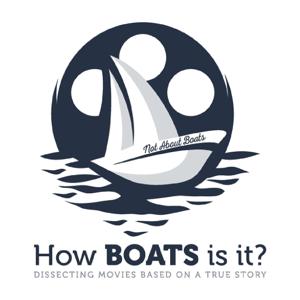 How BOATS is it? Dissecting movies based on a true story.