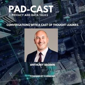 The Pad-Cast (Privacy & Data Talks)