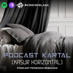 Podcast Kartal (Kasur Horizontal)