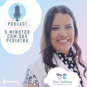 5 minutos com sua pediatra