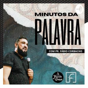 MINUTOS DA PALAVRA - Pr. Fabio Corbacho