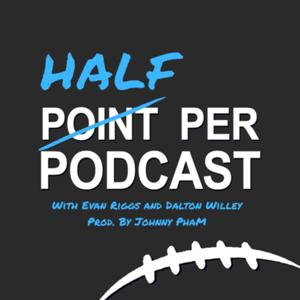 Half-Point Per Podcast