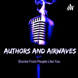 Authors and Airwaves (Ad Free)