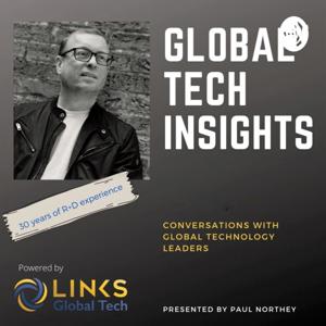 Global Tech Talks - Discussions with Technical Leaders and Critical thinkers