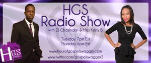 Hour of Gospel Swagger Radio