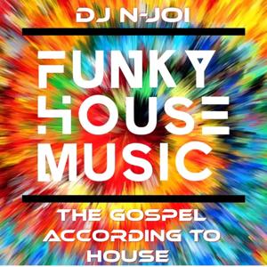 The Gospel According to House by Dj N-Joi