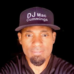 DJ Mac Cummings Inspirational Gospel Dance Music by DJ Mac Cummings "The Turntable Minister"