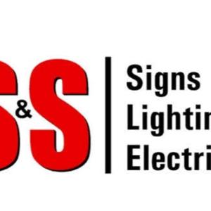 S & S Custom Sign Installation | Lighting & Electrical Contractors in Peoria