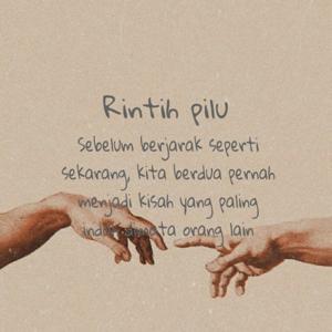 Rintih pilu