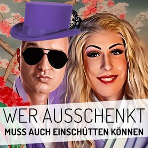 Wer ausschenkt muss auch einschütten können. by DC#Mark & Lara Liqueur