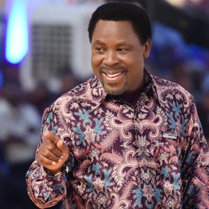 TB Joshua Sermons by TB Joshua Sermons