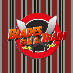 Blades on a Train