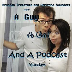 A Guy, A Girl, and A Podcast