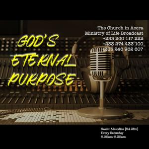 God’s Eternal Purpose Radio Broadcast