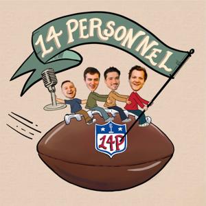 14 Personnel Fantasy Football