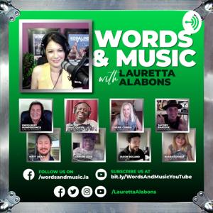 Words & Music - Hosted by Lauretta Alabons