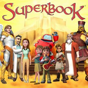 Superbook Video Podcast by The Christian Broadcasting Network