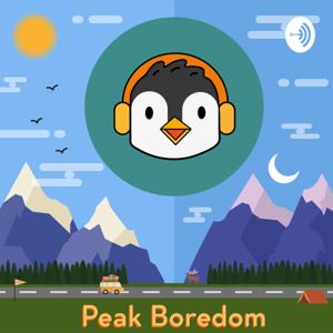 Peak Boredom with Inge and Mars