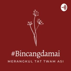 #Bincangdamai