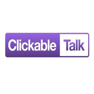 Clickable Talk