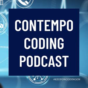 Contempo Coding Podcast by Victoria Moll