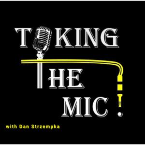 Taking The Mic!