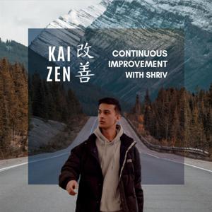 Kaizen with Shriv - Nepali Entrepreneur