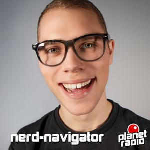 nerd-navigator by planet radio