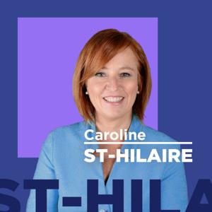 Caroline St-Hilaire