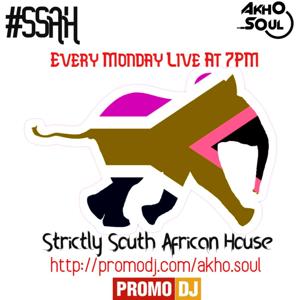 Strictly South African House