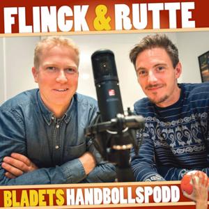 Flinck & Rutte - Bladets handbollspodd by Sportbladet Kristianstadsbladet