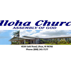 The Aloha Church Kauai Podcast