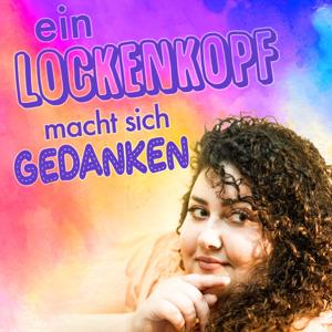 Ein Lockenkopf macht sich Gedanken