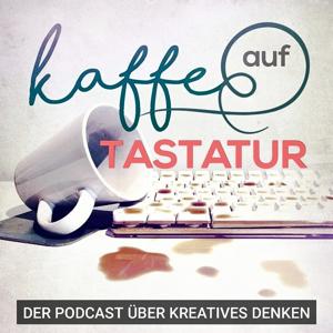 Kaffee auf Tastatur