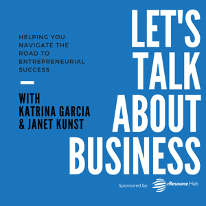 The Let's Talk About Business Podcast