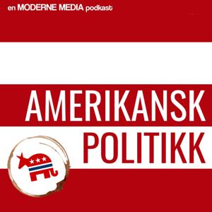 Amerikansk politikk by AmerikanskPolitikk.no og Moderne Media