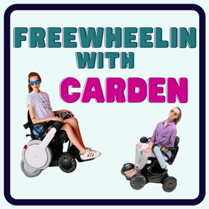 Freewheelin with Carden