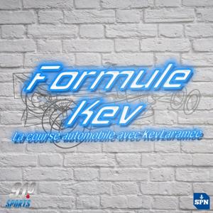 Formule Kev - Balado de Courses!