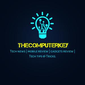 Thecomputerkey | Tech Updates & Technology Podcast