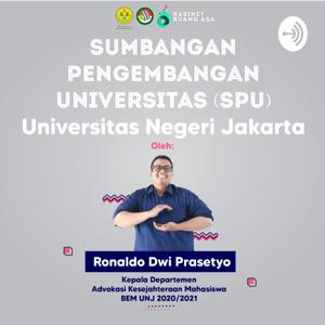 Sumbangan Pengembangan Universitas (SPU)