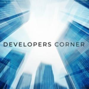 Developers Corner