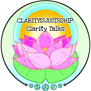 ClarityIsJustSoHip: Clarity Talks