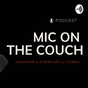 Mic on the couch