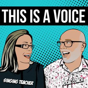 This Is A Voice by Jeremy Fisher and Dr Gillyanne Kayes