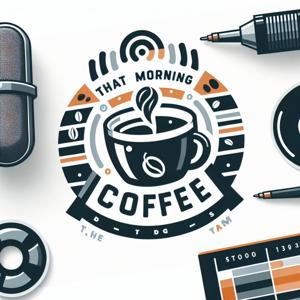 THAT MORNING COFFEE ☕️