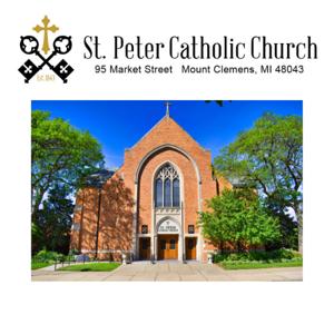 St. Peter Catholic Church Homilies