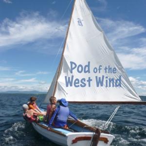 Pod of the West Wind