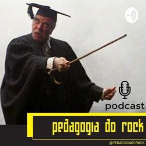 Pedagogia do Rock - Official